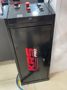 2 Metre 3,5 Ton Makaslı Lift