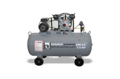 KRS 200 LT Çift Kafa Hava Kompresörü