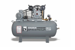 KRS Kompresör 300 Litre 8 Bar 5,5 HP Hava Kompresörü