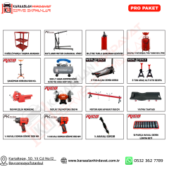PRO PAKET