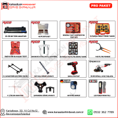 PRO PAKET