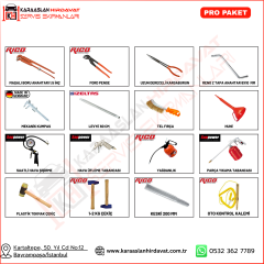 PRO PAKET