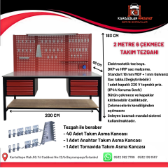 MOTORSİKLET KURULUM PAKETİ