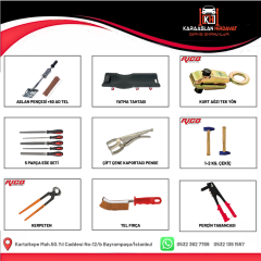 KAPORTA KURULUM PAKETİ