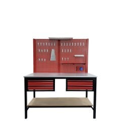 1,5 METRE 4 ÇEKMECELİ TAKIM TEZGAHI