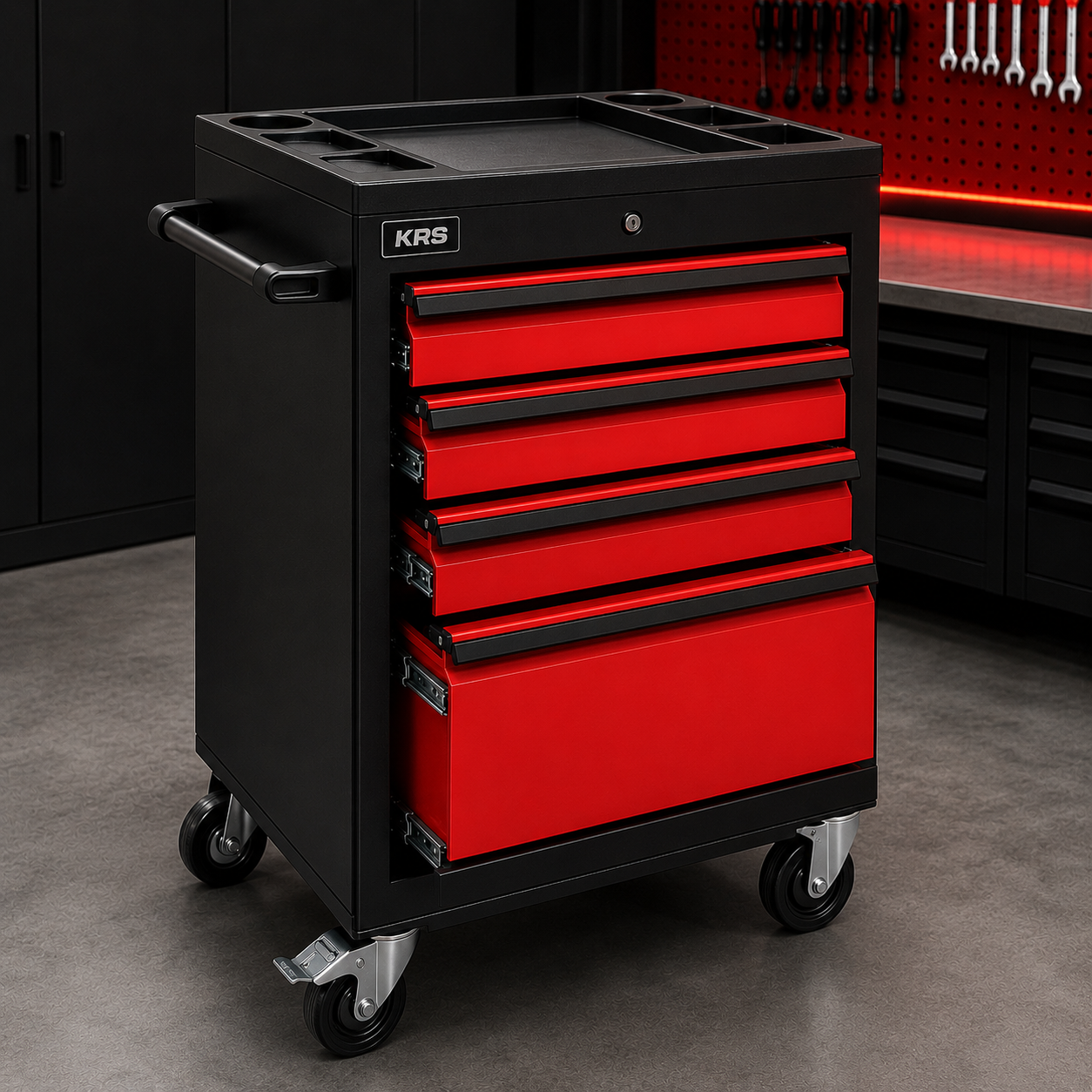 5 ÇEKMECELİ TAKIM ARABASI BOŞ