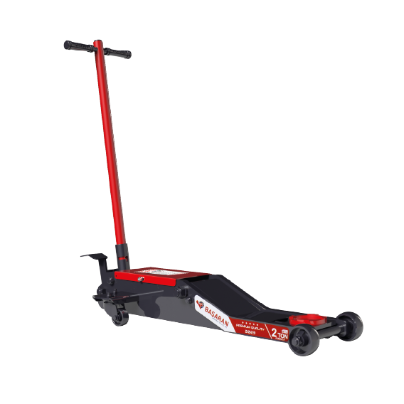 BŞR-01 2TON HİDROLİK KRİKO (ALÇAK ŞASE)