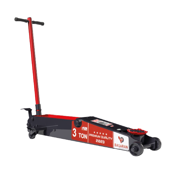 BŞR-14 3 TON HİDROLİK KRİKO (NORMAL ŞASE)