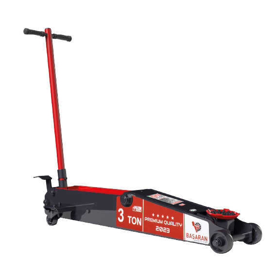BŞR-14 3 TON HİDROLİK KRİKO (NORMAL ŞASE)