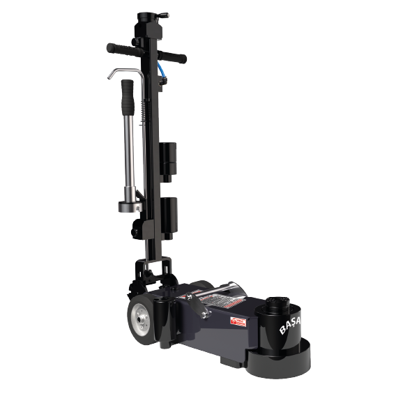 BŞR-52 30-15 TON HİDROPNOMATİK KRİKO