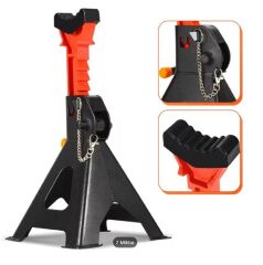 Rico 3 Ton 4 Ayaklı Araba Araç Sehpası 2 Adet