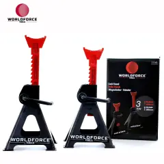 WorldForce Kriko Standı 3 Ton