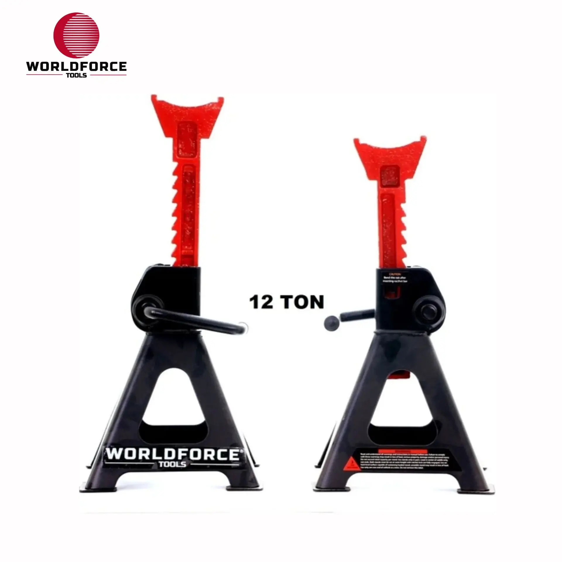 WorldForce Kriko Standı 12 Ton