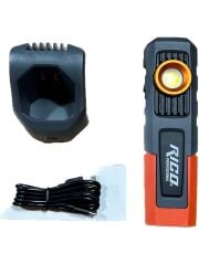 Rico 600 Lümen Şarjlı İstasyonlu Mıknatıslı Led Lamba