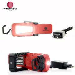 WorldForce 420 Lümen Şarjlı El Lambası COB Ledli