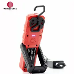 WorldForce 420 Lümen Şarjlı El Lambası COB Ledli