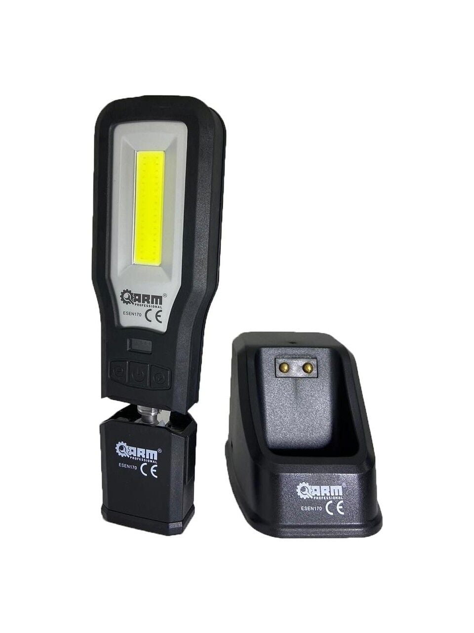 ARM 550 Lümen Şarjlı Led Lamba/Fener