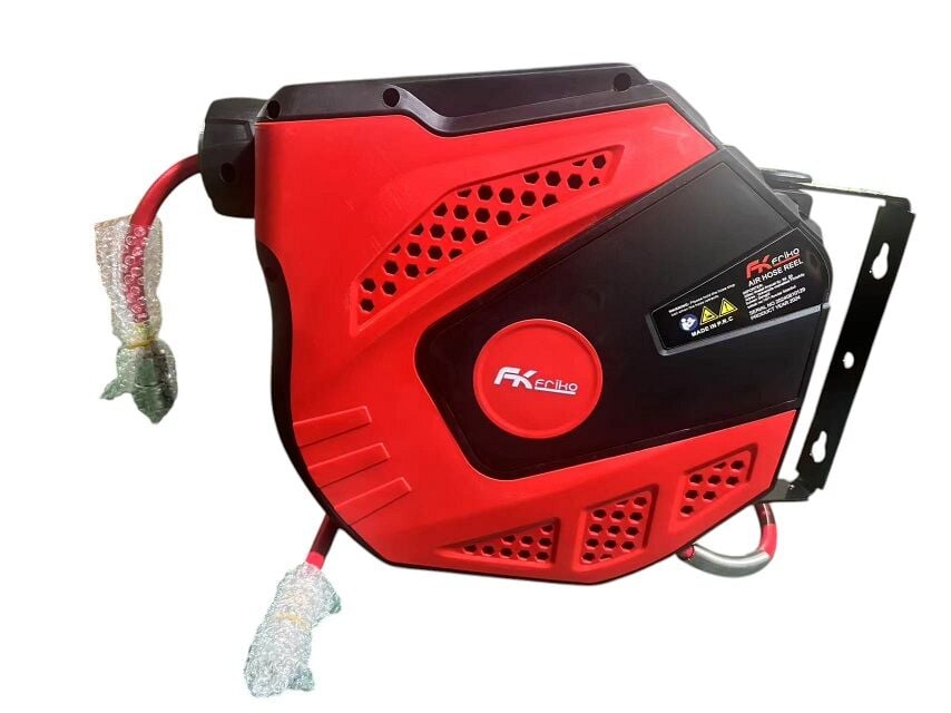 FK Otomatik Makaralı Hava Hortum 8*12*15 METRE