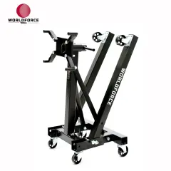 WORLDFORCE Motor Toplama Standı 900 KG Katlanır
