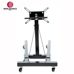 WORLDFORCE Motor Toplama Standı 900 KG Katlanır