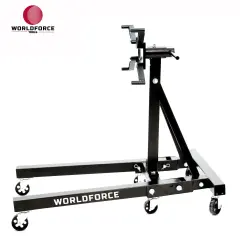 WORLDFORCE Motor Toplama Standı 900 KG Katlanır