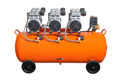 KRS 100 Lt Sessiz ve Yağsız Hava Kompresörü