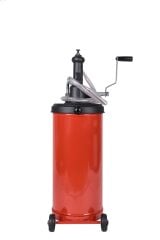 KRS Turlu Mekanik Şanzıman Yağ Pompası