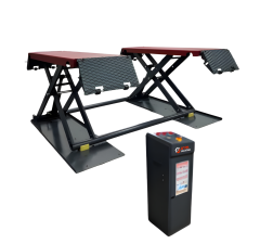 OTİN 1 Metre 3 Ton Makaslı Lift (Eko Serisi)