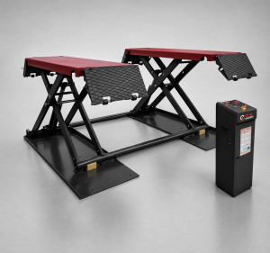 OTİN 1 Metre 3 Ton Makaslı Lift (Eko Serisi)