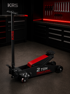 KRS 2 Ton Timsah Kriko