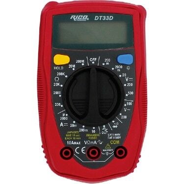 Dijital Multimetre