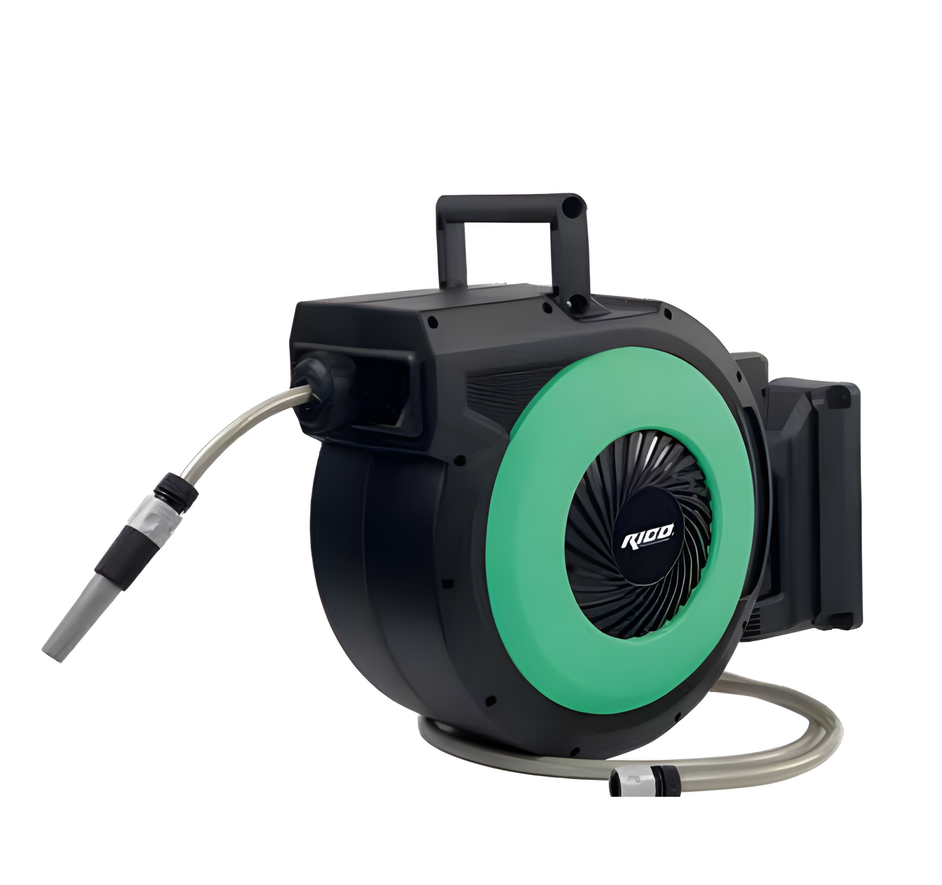 Makaralı Hava Ve Su Bahçe Hortumu