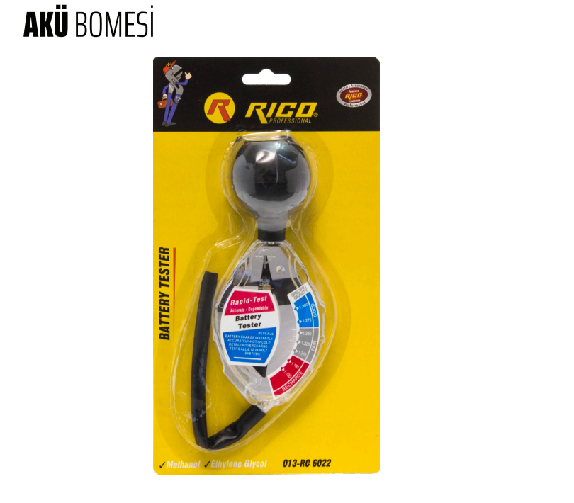 AKÜ ÖLÇME BOMESİ