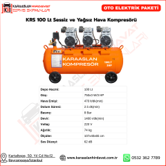 KARAASLAN HIRDAVAT OTO ELEKTRİK AÇILIŞ PAKETİ