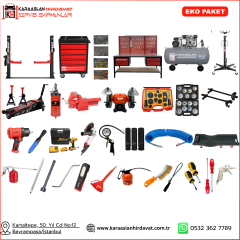 EKO AÇILIŞ PAKETİ