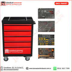 EKO AÇILIŞ PAKETİ