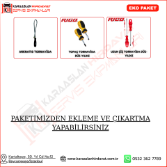 EKO AÇILIŞ PAKETİ