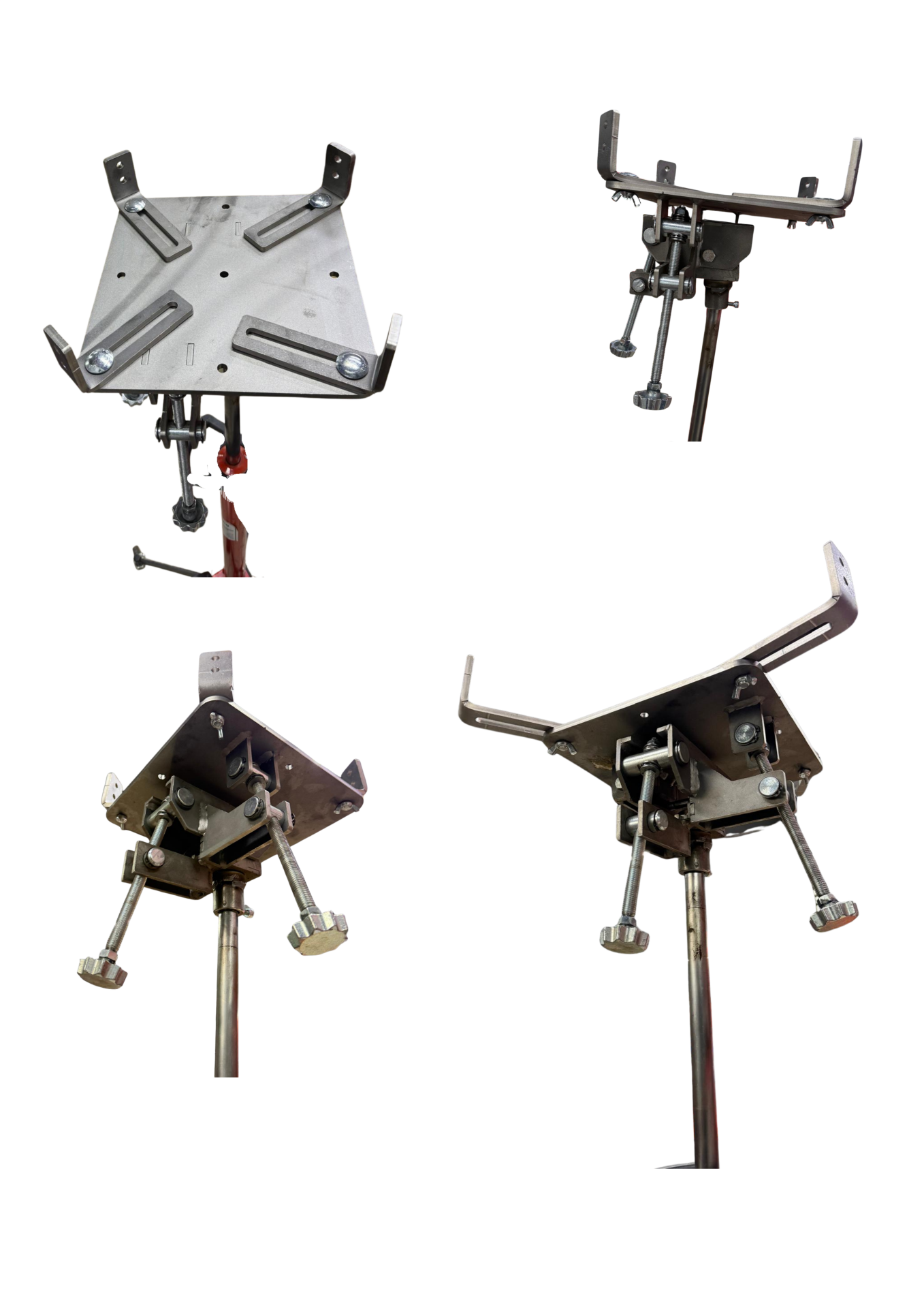 Eğimli Şanzıman Krikosu Aparatı