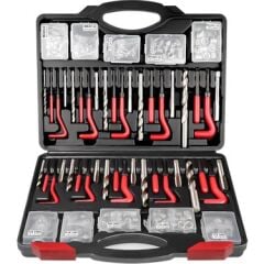 261 Parça Helicoil Set Vida Diş Tamir Seti