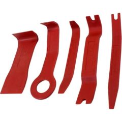 RİCO 5 Parça Pvc Döşeme ve Trim Sökme Seti