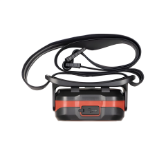 800 Lümen Şarjlı Kafa Lambası