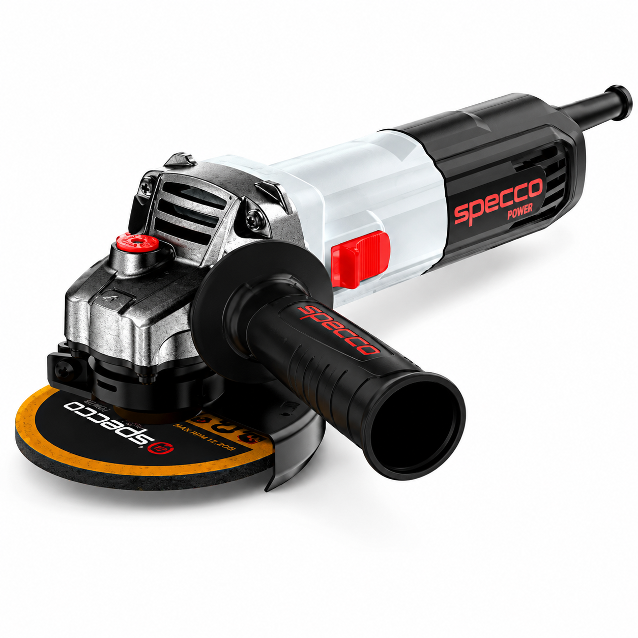 Specco SP-5019 Elektrikli Avuç Taşlama 750W 115MM