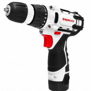 Specco SP-4012 Tek Akülü Vidalama Matkap