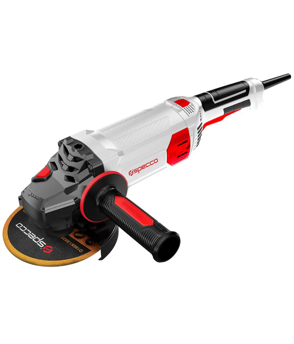 Specco SP-5021 Büyük Taşlama 230mm 2000W