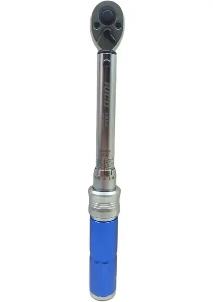 Rico 1/4 Cırcırlı Tork Anahtarı 0.5-2.6 Kg 5-25 Nm