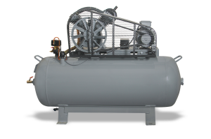 KRS 2 KAFA 300 LİTRE 12 BAR 5.5 HP PİSTONLU HAVA KOMPRESÖRÜ