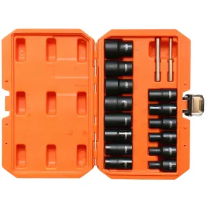 RİCO 1/2 16 PARÇA TWİST LOKMA SETİ