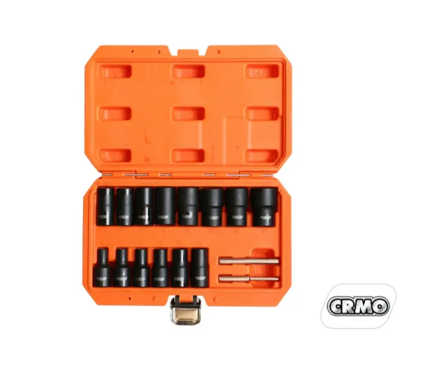 RİCO 1/2 16 PARÇA TWİST LOKMA SETİ
