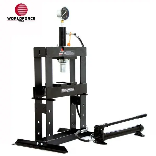 Hidrolik Pres 10 Ton