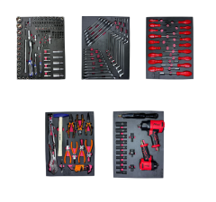 5 ÇEKMECE DOLU TAKIM ARABASI + HAVALI SOMUN SÖKME SETİ